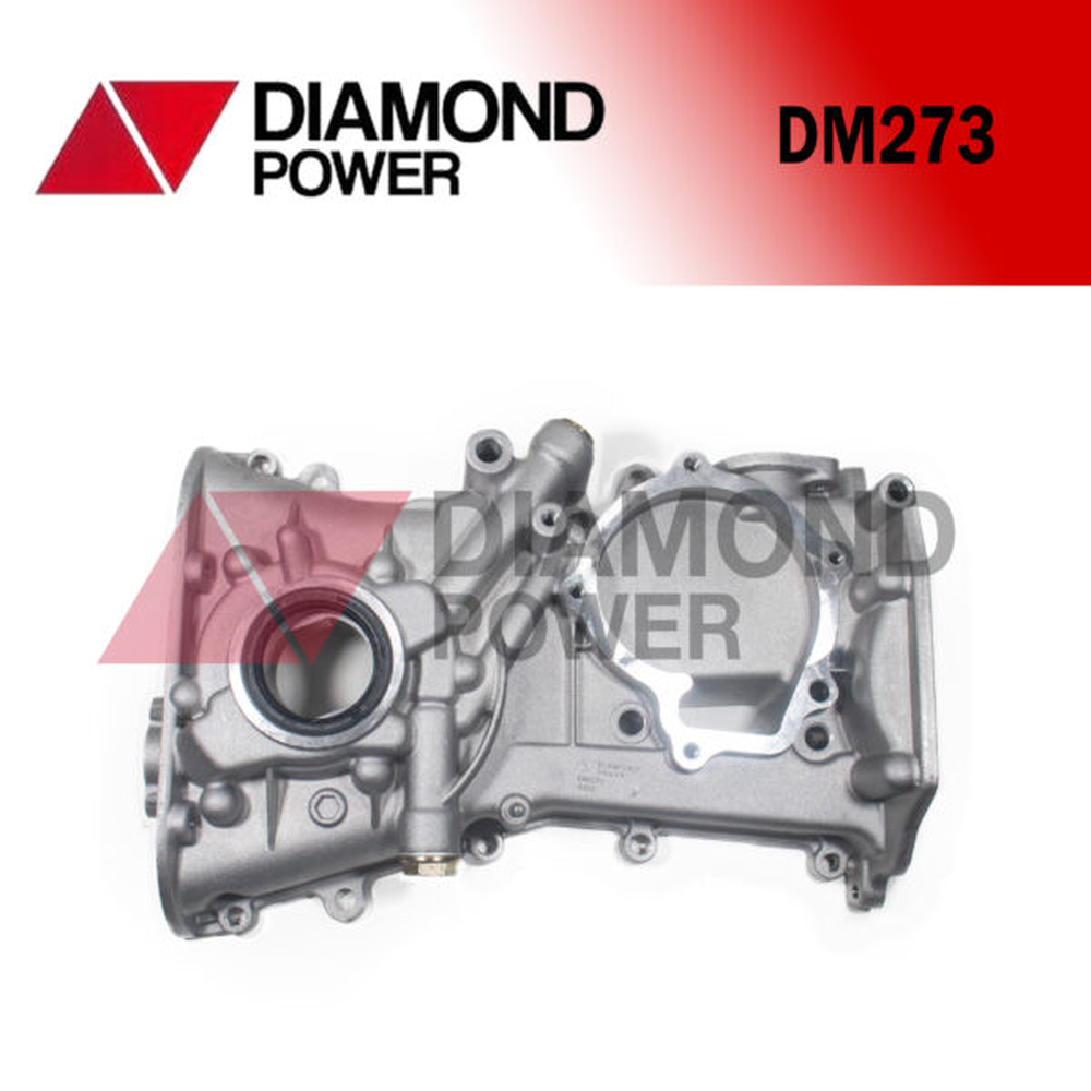 BOMBA DE ACEITE NISSAN TSURU lll 1.6L 97-017 16 VALV, TSUBAME 1.6L 93-04 HITACHI