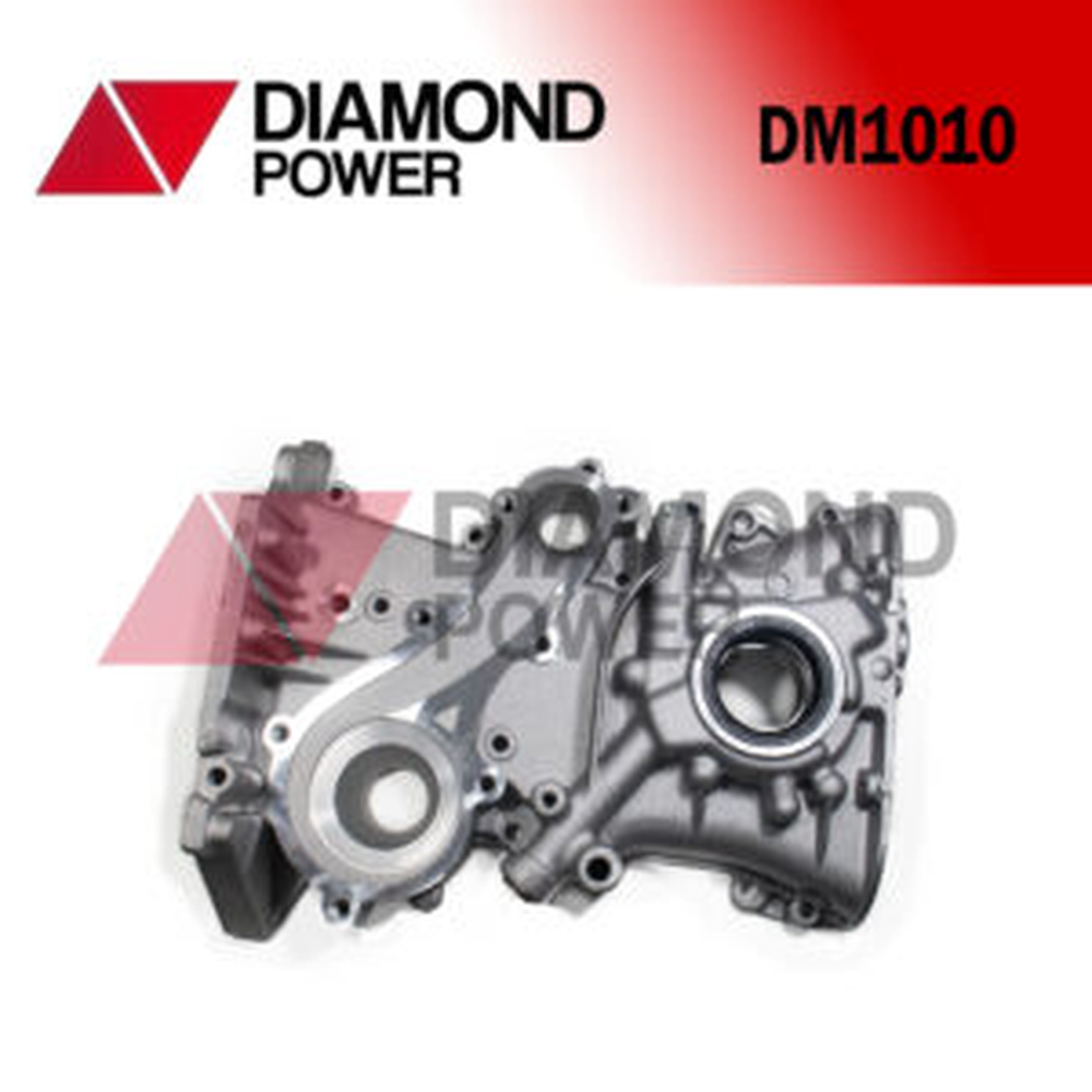 BOMBA DE ACEITE NIS SENTRA HS 00-06 1.8L 16 VALV DOBLE ARBOL DE LEVAS HITACHI