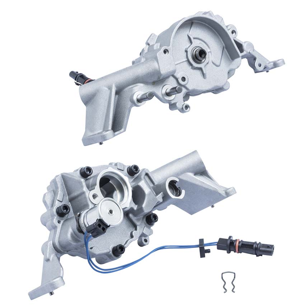 BOMBA DE ACEITE DODGE RAM1500 2014 3.6