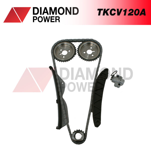 KIT DE DISTRIBUCION CHEVROLET SPAK 1.2L 2011-2017, BEAT 1.2L 2018-2021