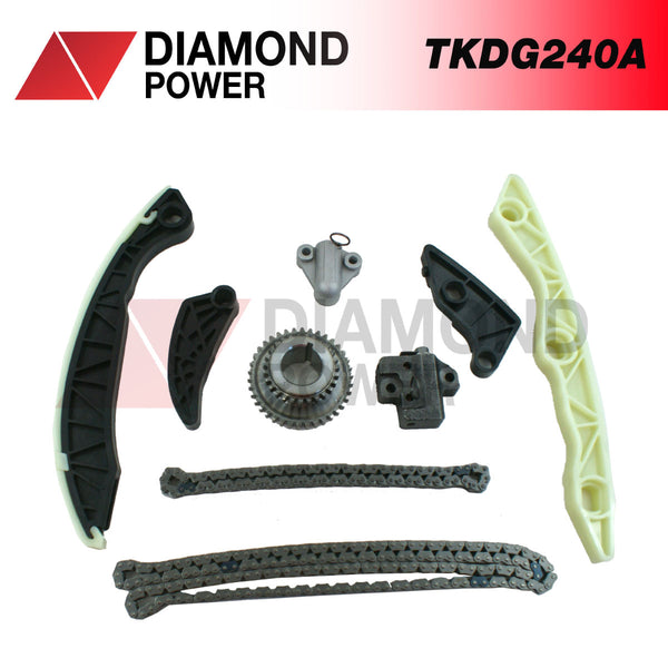 KIT DE DISTRIBUCION COMPASS-PATRIOT 2.4L 07-015, LANCER 2.0L 08-015, JOURNEY 2.4L 09-015, CALIBER 2.0L 07-012