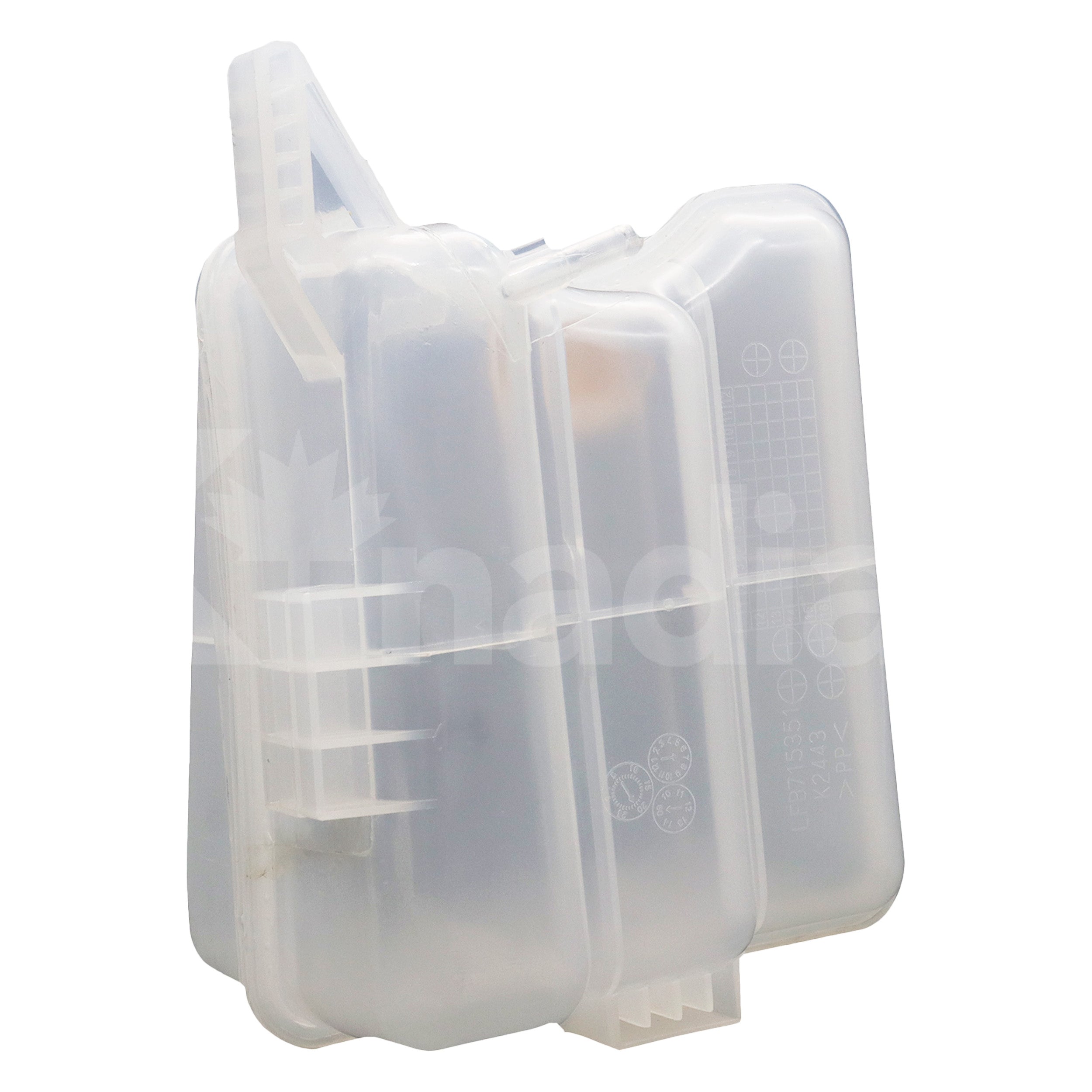 DEPOSITO PARA REFRIGERANTE Mazda 5 2.3L L4 2006-2010