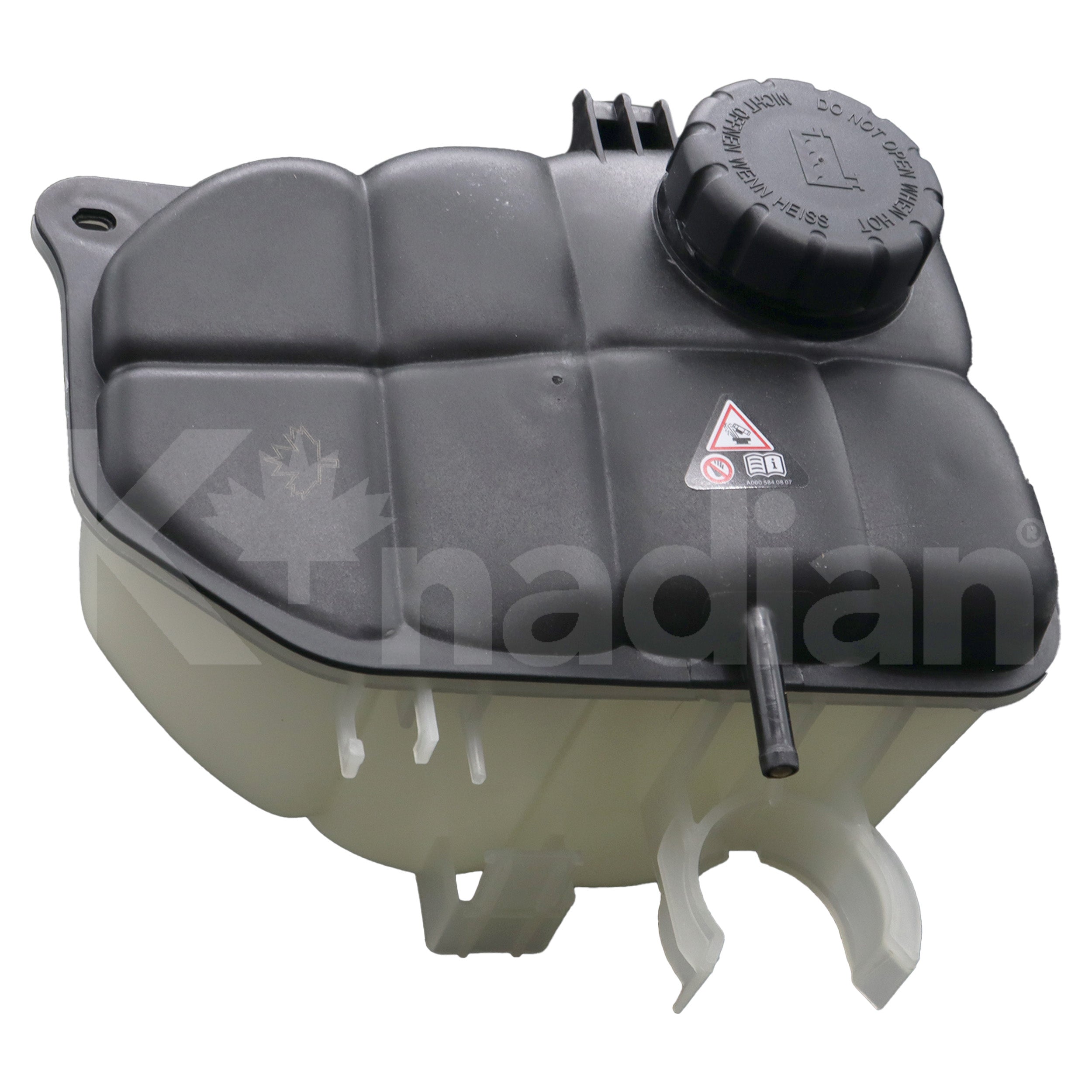 DEPOSITO PARA REFRIGERANTE Mercedes-Benz C200 1.8L L4 2003-2004