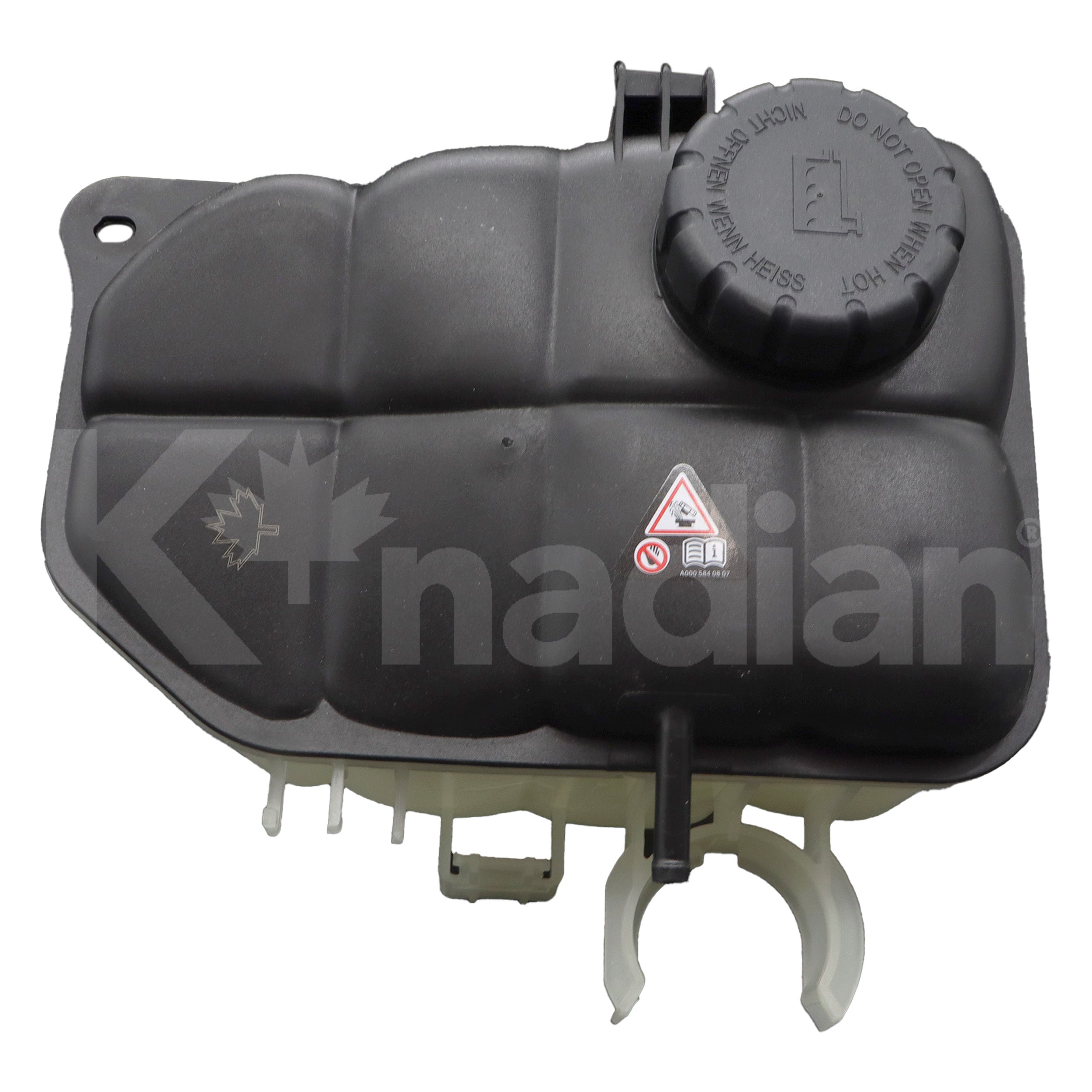 DEPOSITO PARA REFRIGERANTE Mercedes-Benz C200 1.8L L4 2003-2004