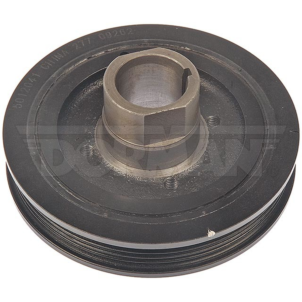 POLEA DE CIGUEÑAL TOY HILUX 04/10 2.7L L4