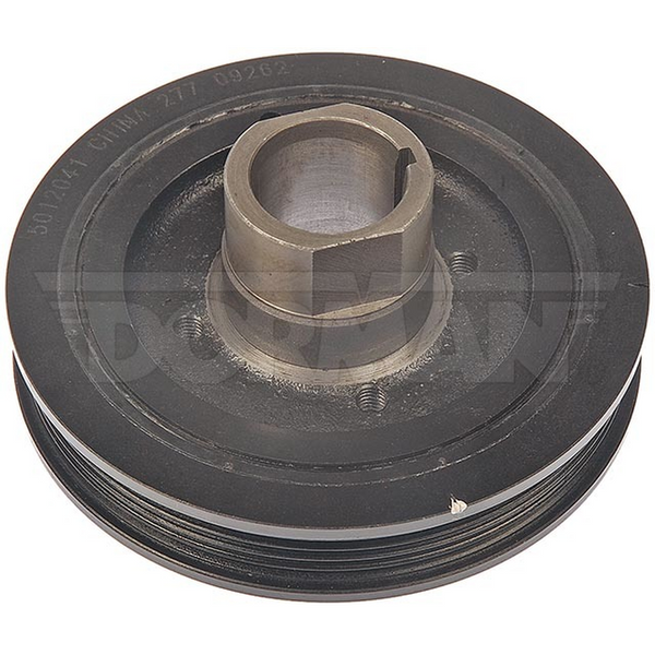 POLEA DE CIGUEÑAL TOY HILUX 04/10 2.7L L4