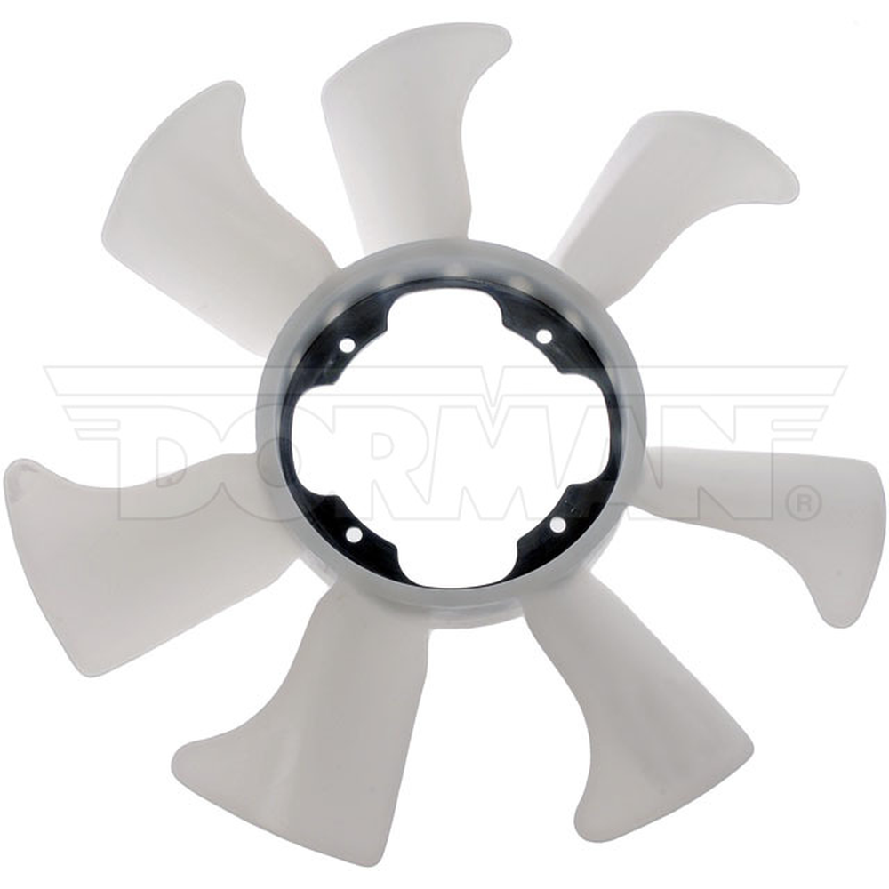 ASPA DE VENTILADOR NIS FRONTIER 01/04 NP300 09/14 2.4L L4