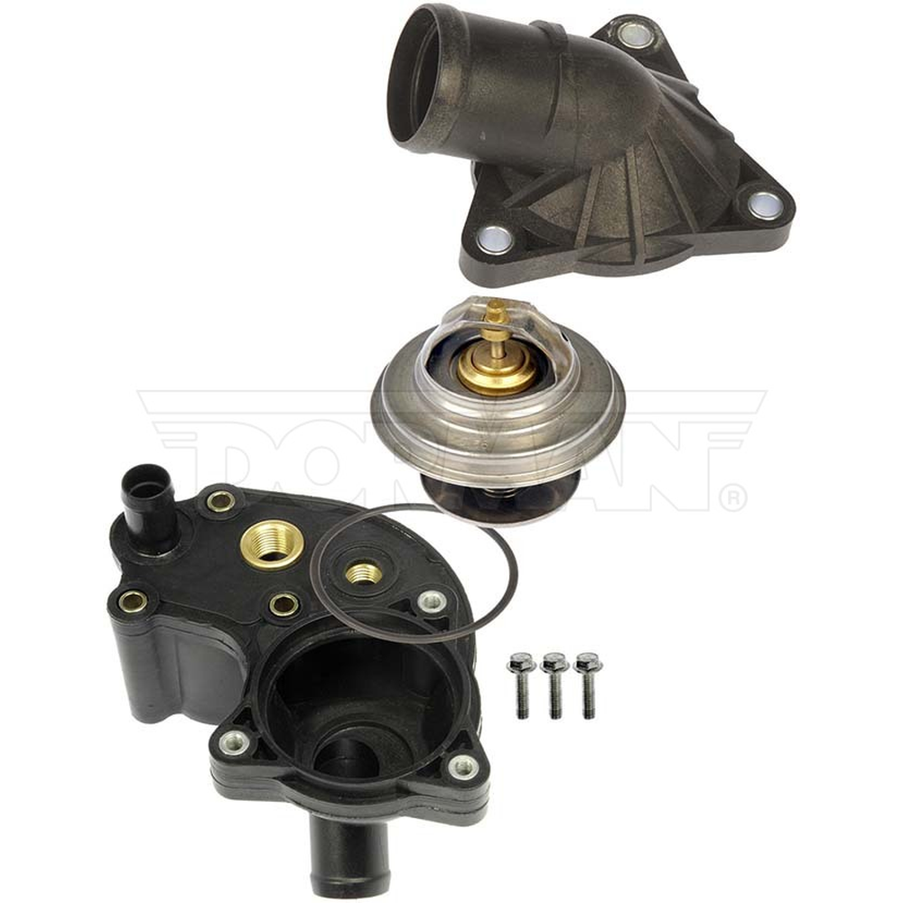 TOMA PARA REFRIGERANTE FOR EXPLORER 97/01 4.0L L6 02/04 4.6L 2 SENSORES C/ROSCA