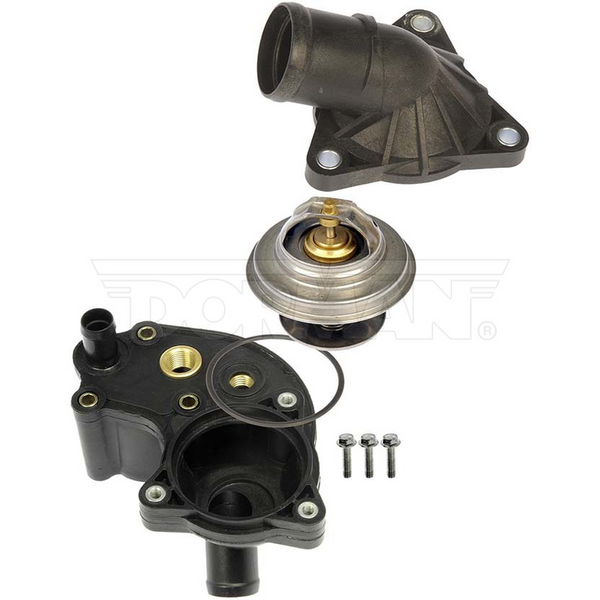 TOMA PARA REFRIGERANTE FOR EXPLORER 97/01 4.0L L6 02/04 4.6L 2 SENSORES C/ROSCA