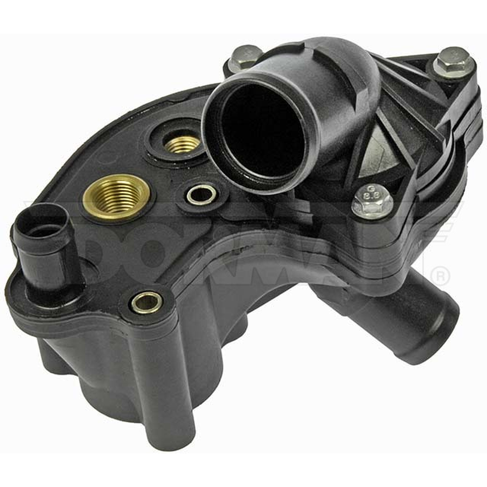 TOMA PARA REFRIGERANTE FOR EXPLORER 97/01 4.0L L6 02/04 4.6L 2 SENSORES C/ROSCA