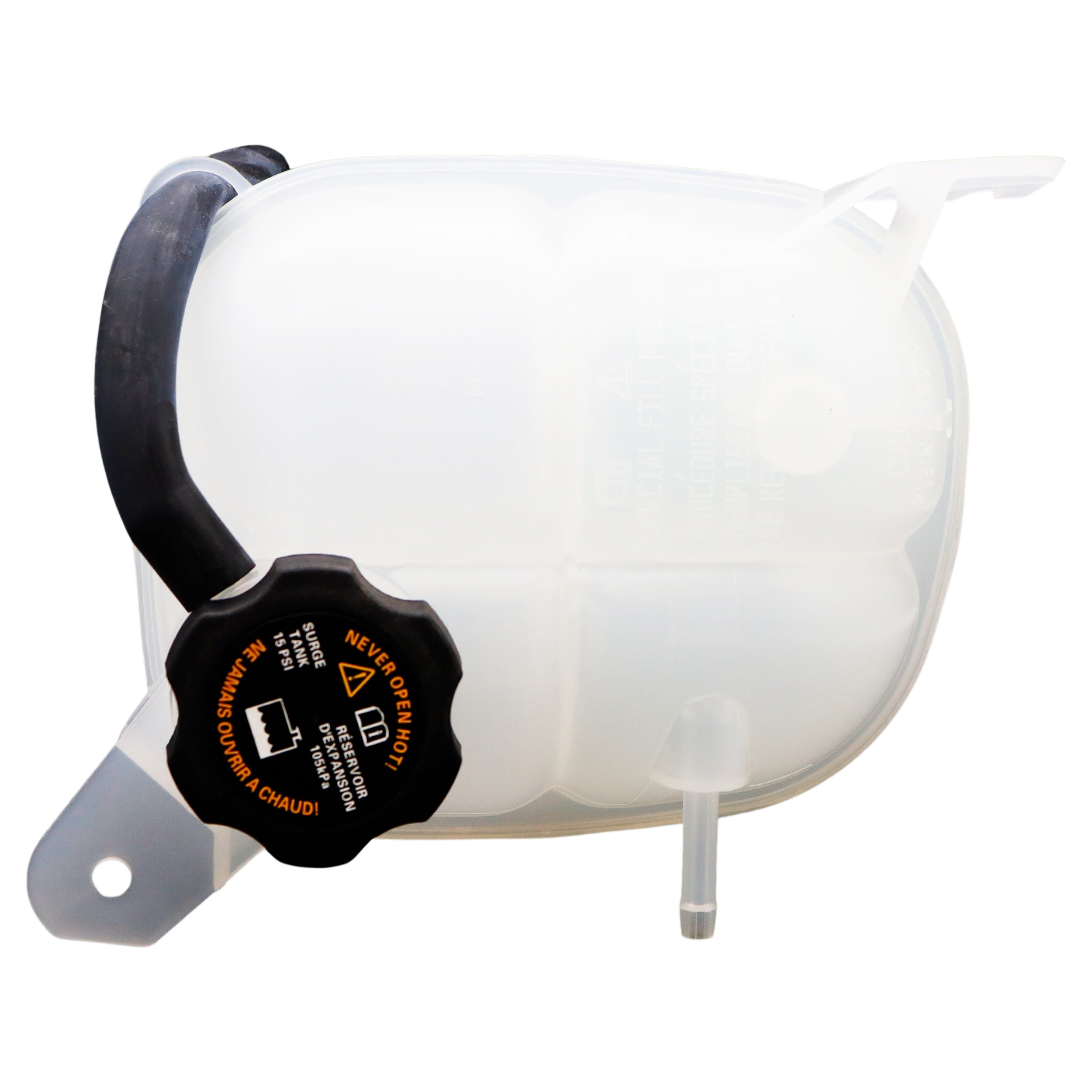 DEPOSITO PARA REFRIGERANTE Pontiac Solstice 2.0L L4 2007-2009