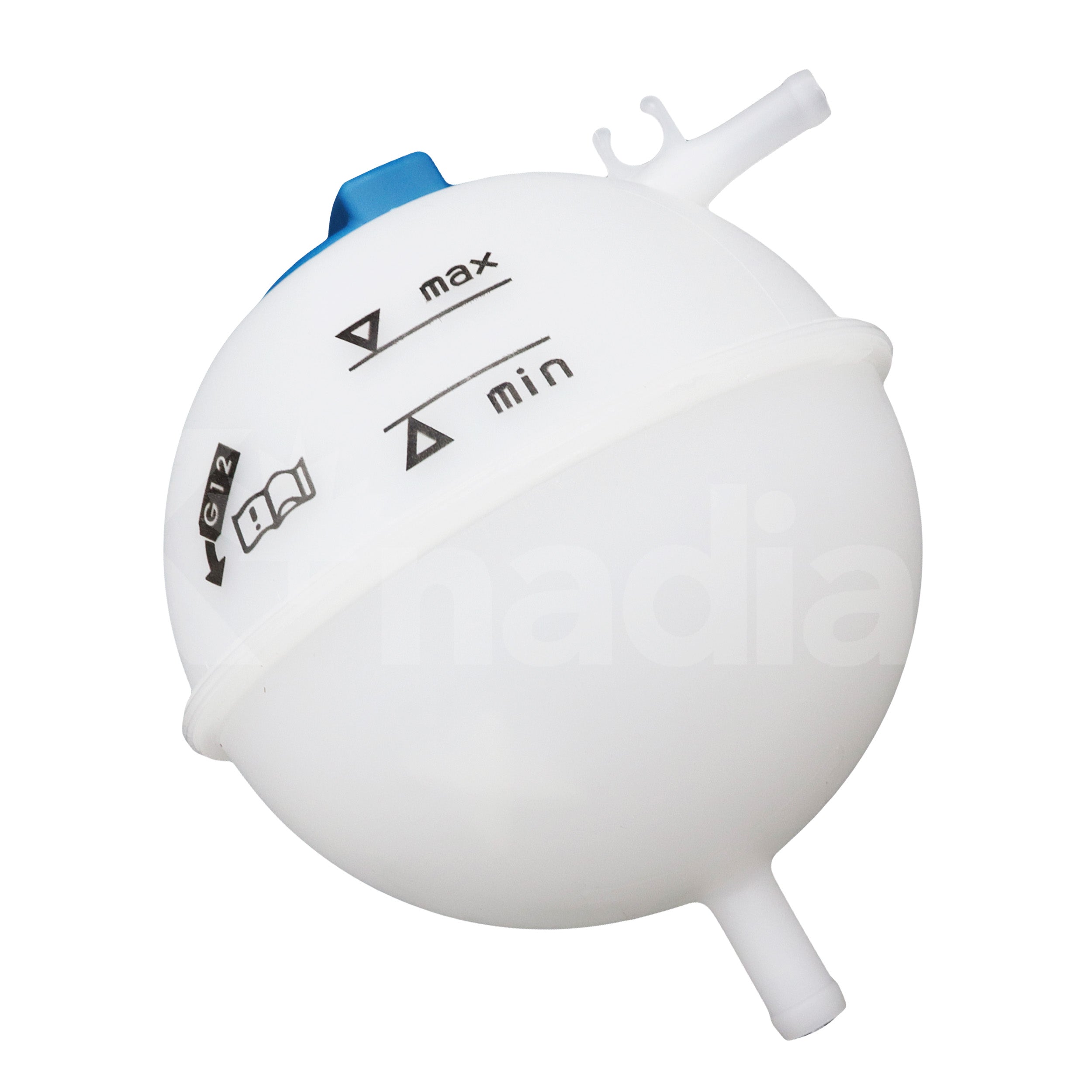 DEPOSITO PARA REFRIGERANTE Volkswagen EuroVan 2.5L L5 1993; 1995; 2001-2004