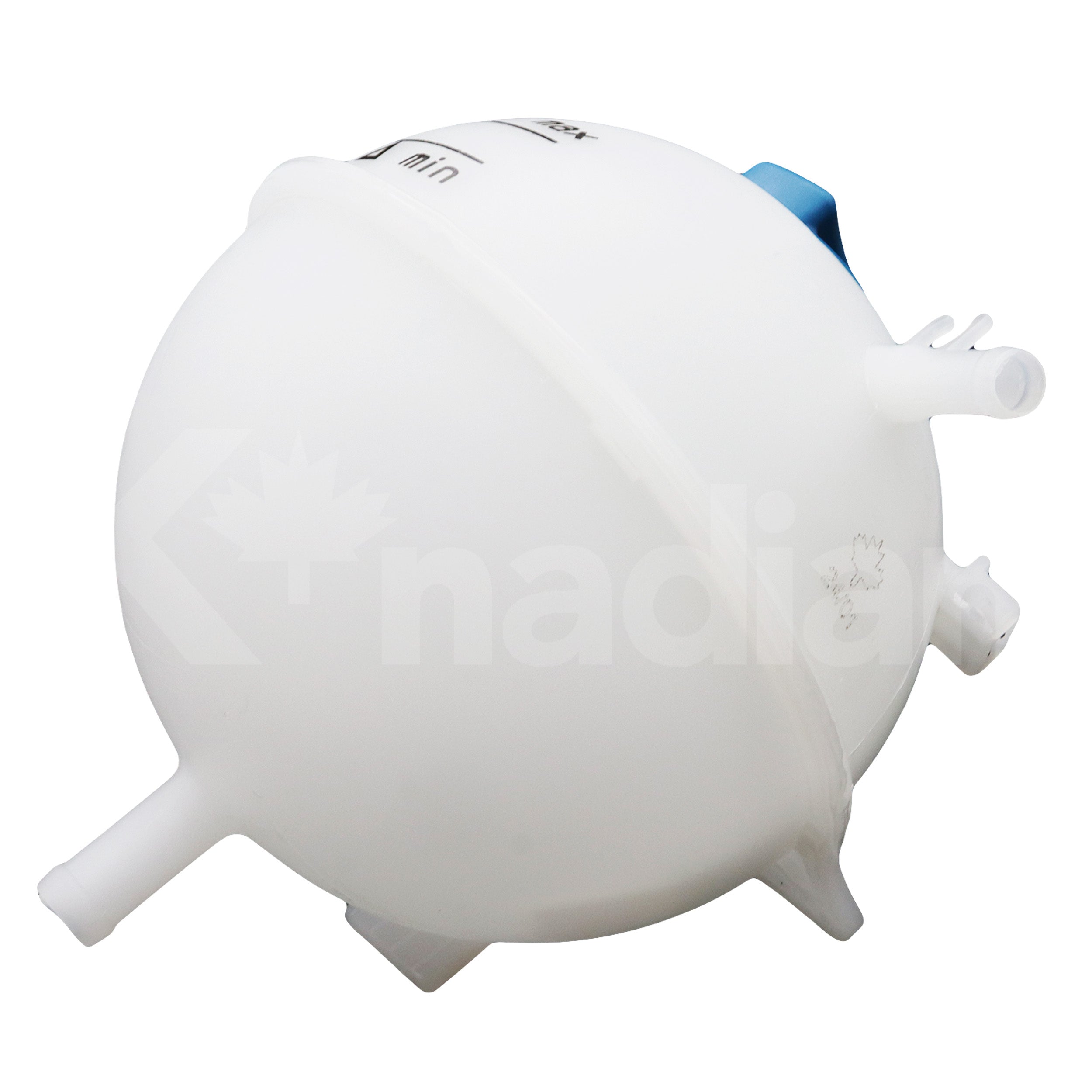 DEPOSITO PARA REFRIGERANTE Volkswagen EuroVan 2.5L L5 1993; 1995; 2001-2004