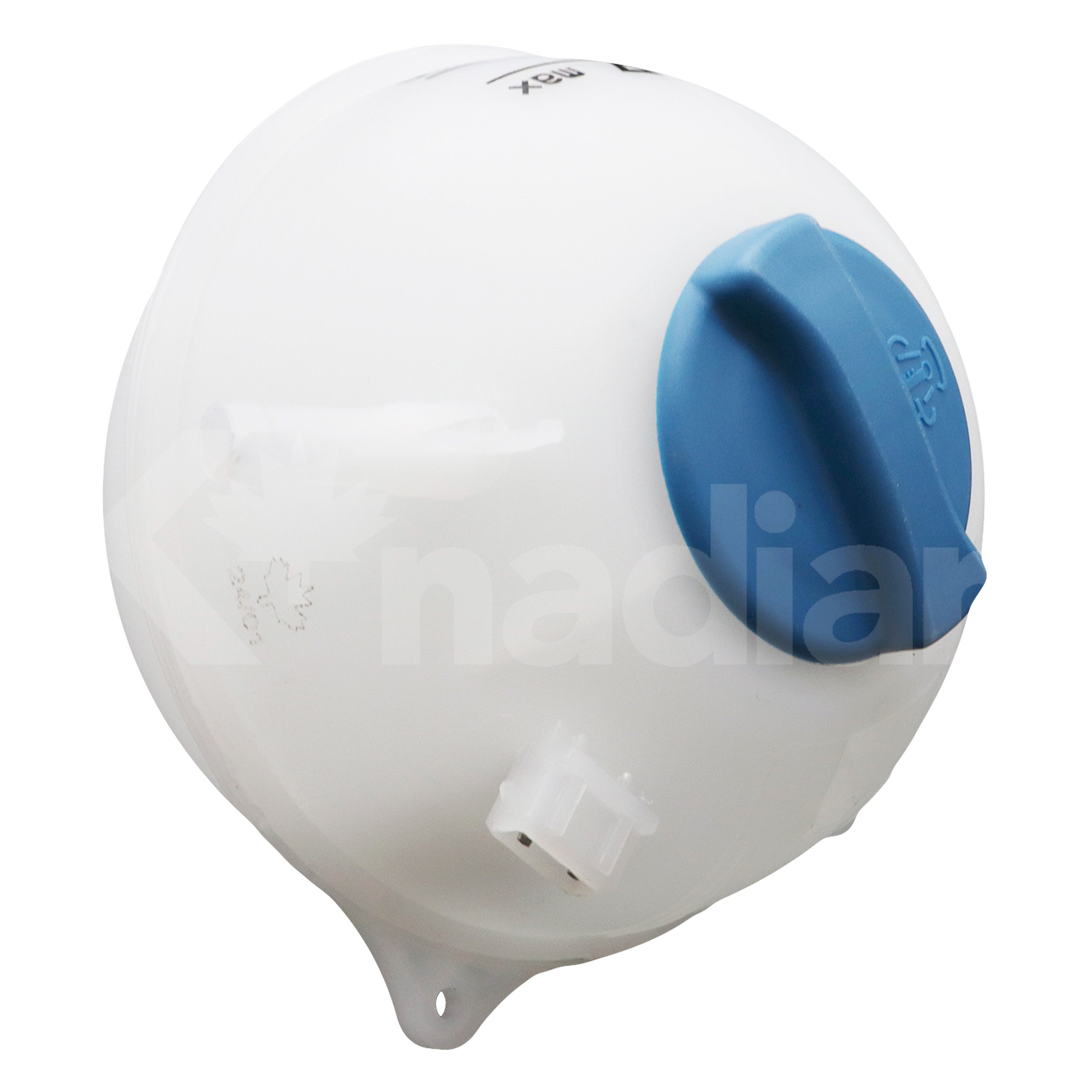 DEPOSITO PARA REFRIGERANTE Volkswagen EuroVan 2.5L L5 1993; 1995; 2001-2004