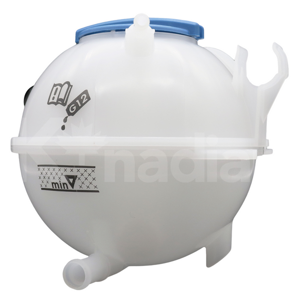 DEPOSITO PARA REFRIGERANTE Audi A3 1.4L L4 2008-2013