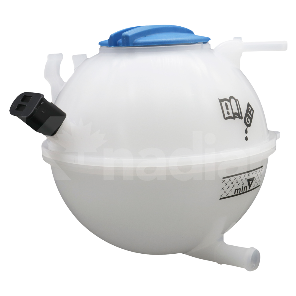 DEPOSITO PARA REFRIGERANTE Audi A3 1.4L L4 2008-2013