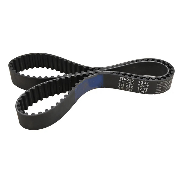 BANDA DE DISTRIBUCION DOD STRATUS 01/02 2.4L L4  ( 123 DIENTES X 29.00 MM )