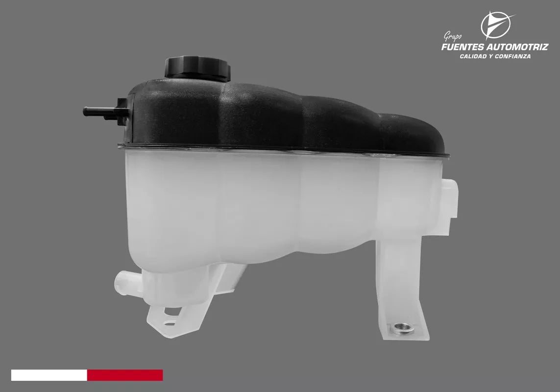 DEPOSITO PARA REFRIGERANTE CHEVROLET SILVERADO 1500 4.3L 2014-2018, CHEYENNE 2014-2020