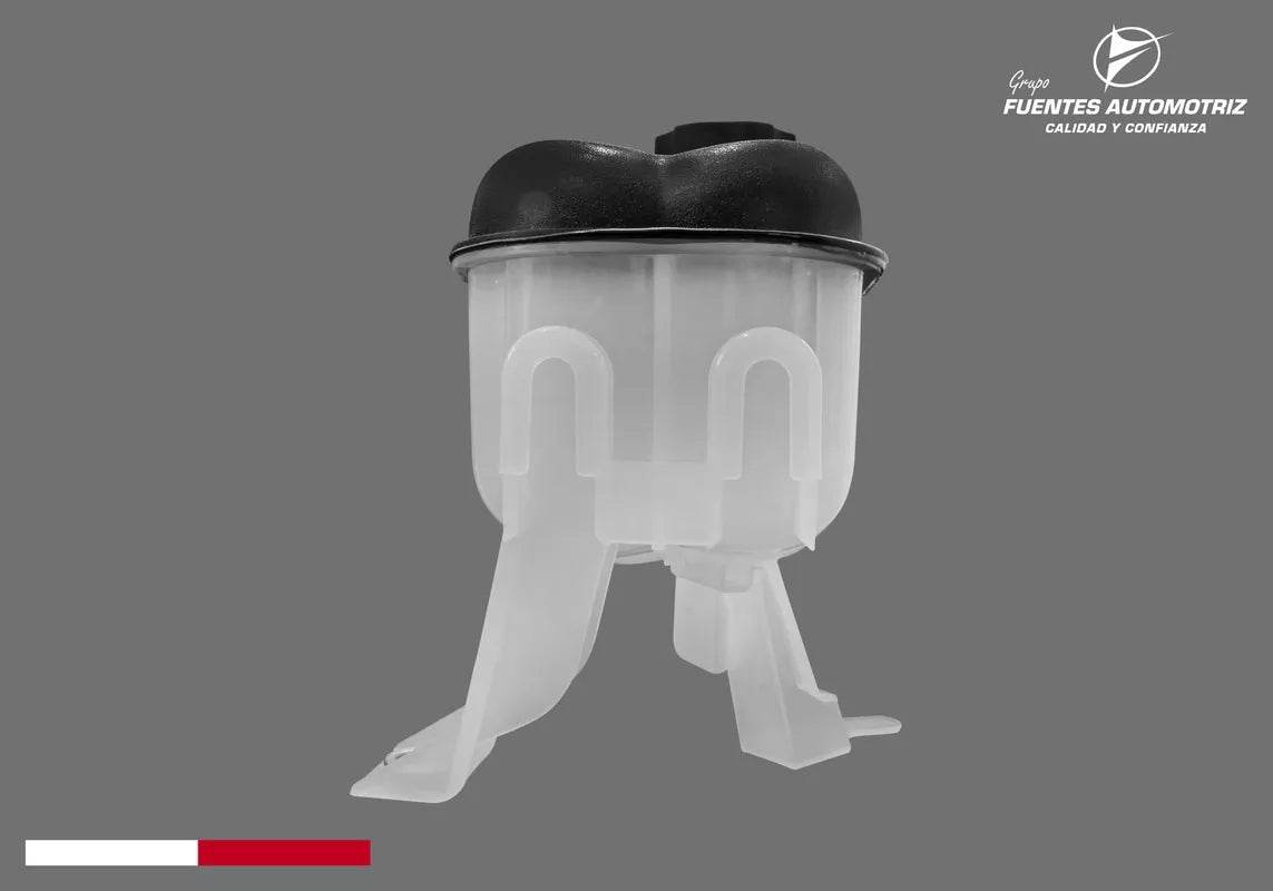 DEPOSITO PARA REFRIGERANTE CHEVROLET SILVERADO 1500 4.3L 2014-2018, CHEYENNE 2014-2020