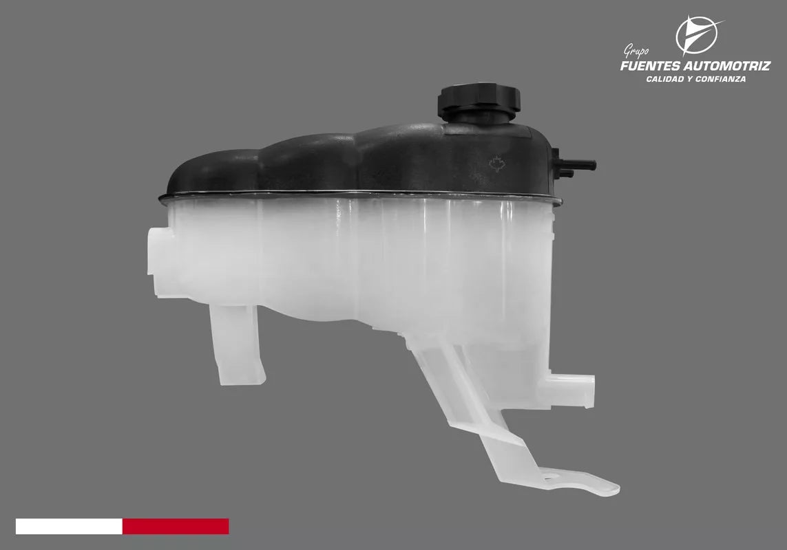 DEPOSITO PARA REFRIGERANTE CHEVROLET SILVERADO 1500 4.3L 2014-2018, CHEYENNE 2014-2020
