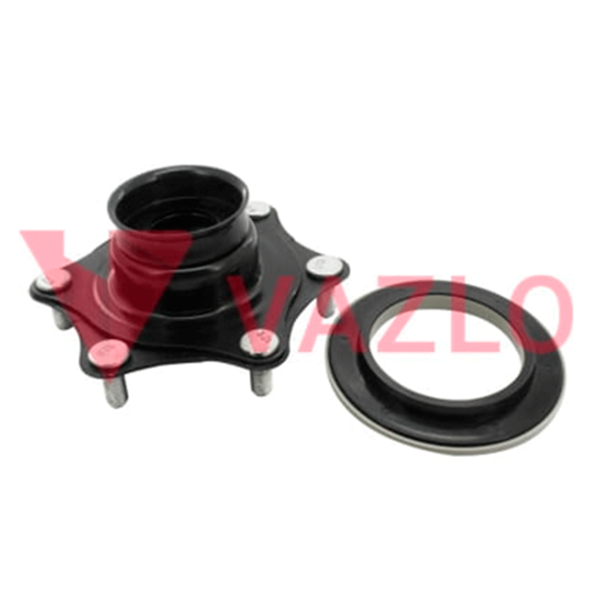 BASE AMORTIGUADOR DELANTERO IZQ-DER HONDA CR-V 07-016,  ACURA RDX 07-012