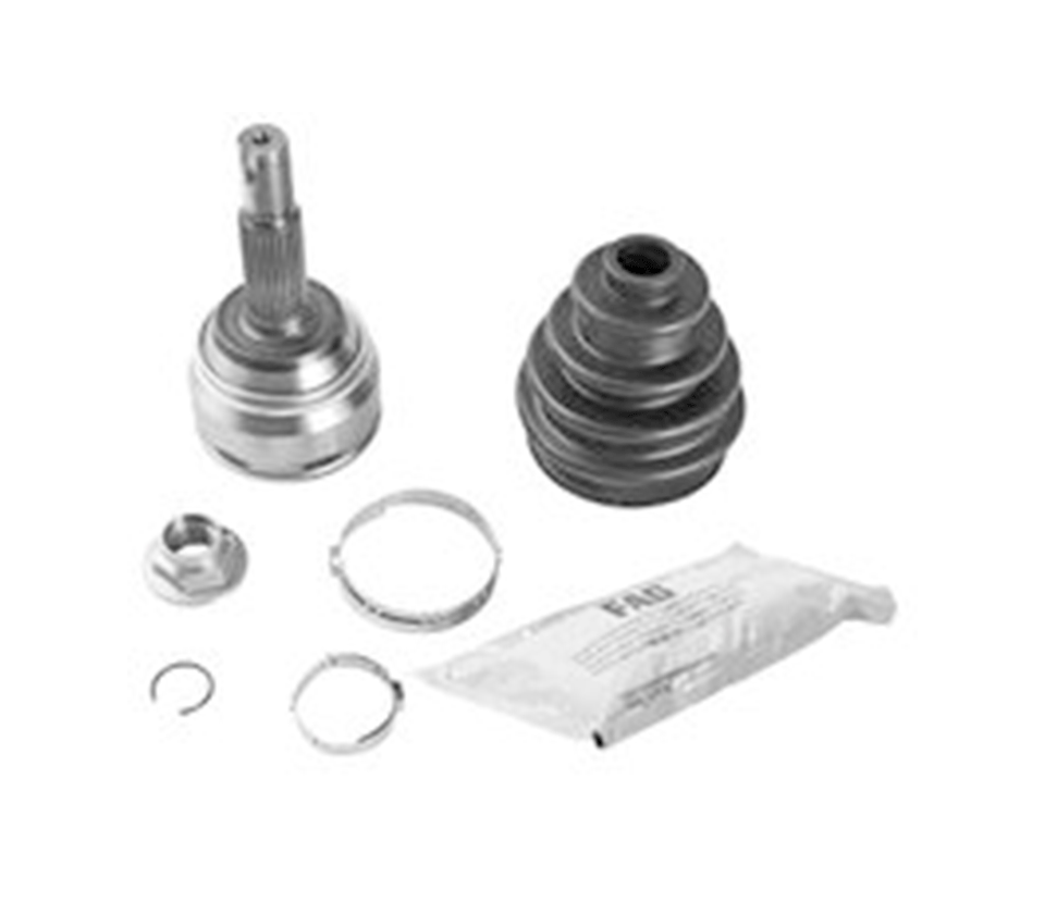 JUNTA LADO RUEDA IZQ-DER TOYOTA COROLLA 1.8L 03-08, MATRIX 1.8L 03-08 S/ABS MANUAL