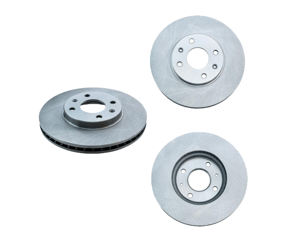 DISCO FRENO DELANTERO CHEVROLET AVEO 1.5L 018-022 (2a GEN) (256mm EXT)