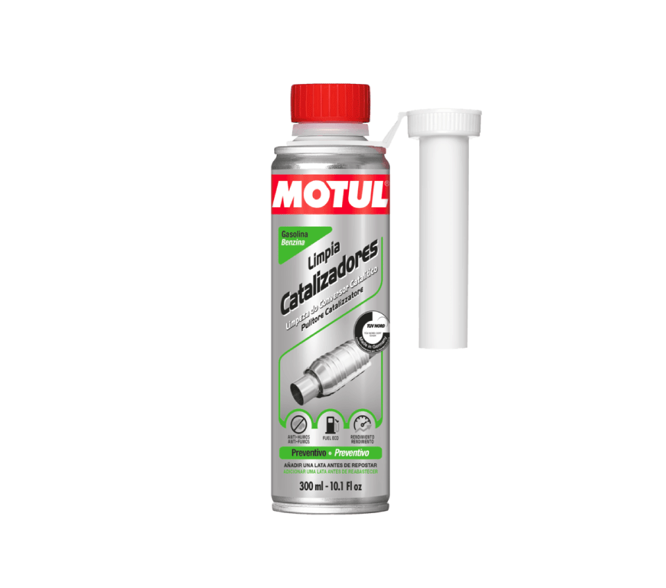 LIMPIA CATALIZADORES 300 ML