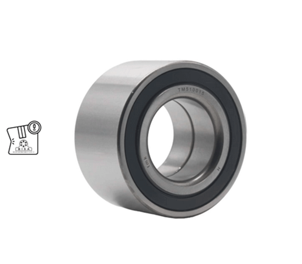 BALERO DOBLE RUEDA DELANTERA HONDA CIVIC 1997-2000, HONDA CR-V 2002-2006