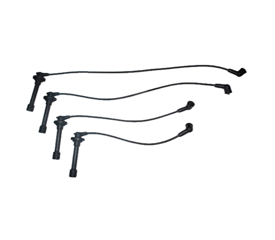 CABLES DE BUJIAS NISSAN TSURU III 1996-2017 16 VALV, TSUBAME 1994-2003