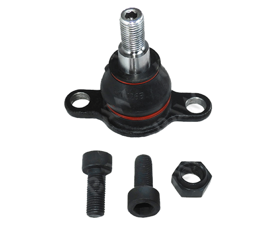 ROTULA INFERIOR VW TRANSPORTER 010-022, VW EUROVAN 06-09