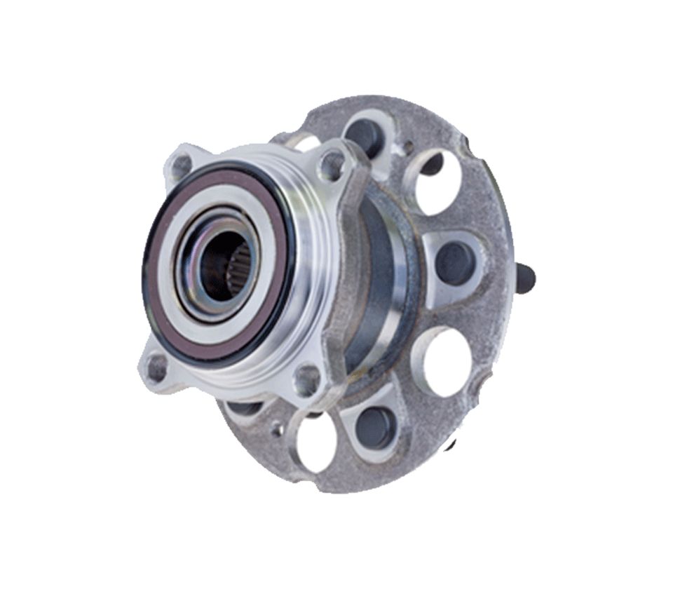 MAZA DE RUEDA TRASERA IZQ-DER HONDA CR-V 2012-2016, ACURA RDX 2012-2016 (23D, 5B)