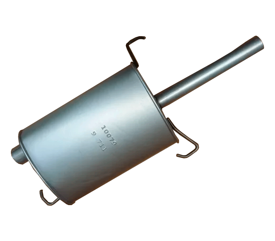 SILENCIADOR NIS TSURU III TODOS DOBLE FORRO