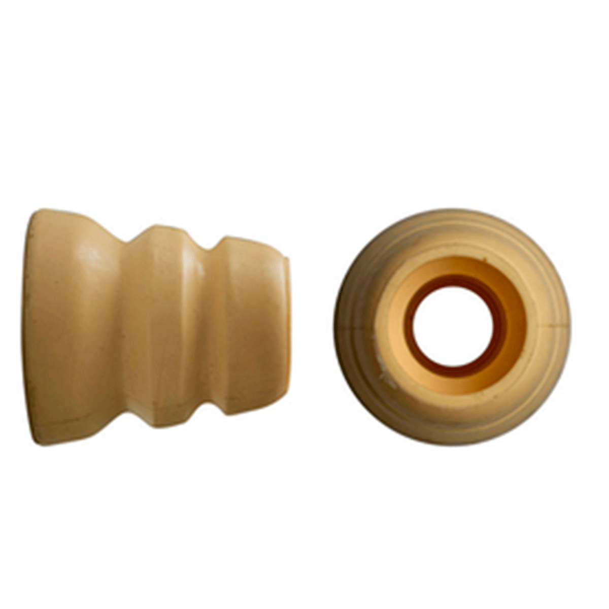 GOMA TOPE AMORTIGUADOR DELANTERO CHEVROLET SPARK (CLASICO) 1.2L 011-017, CHEVROLET BEAT 018-021,