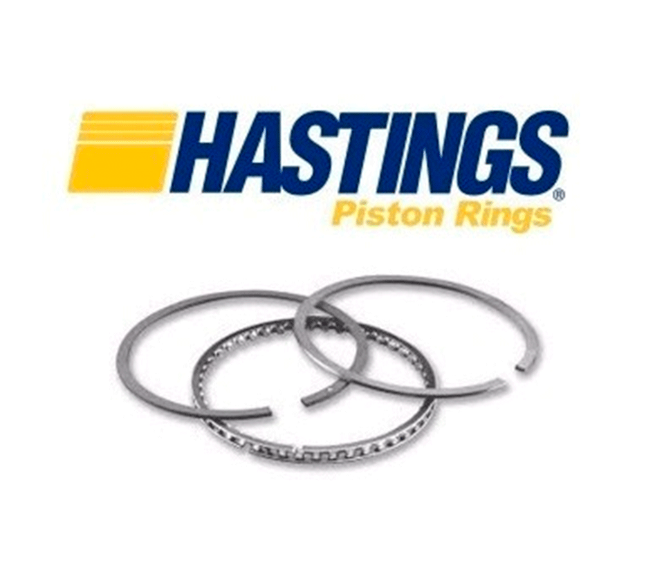 ANILLOS PARA PISTON CHEVROLET AVEO 08, PONTIAC G3 2009 1.6L L4 (1AY2A RANURA 1.20MM Y 3A 2.0MM)