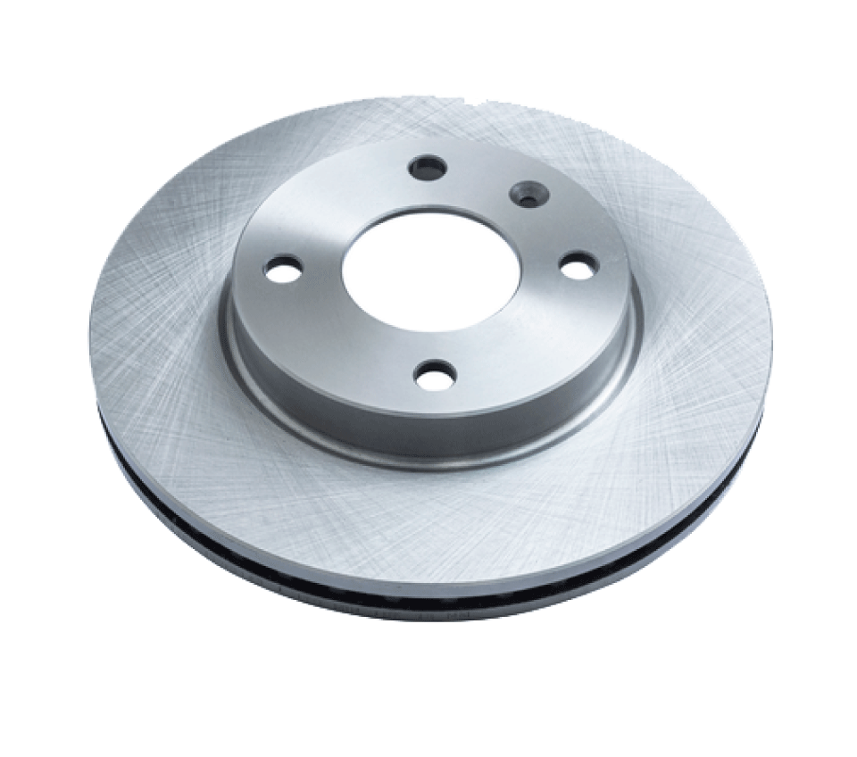 DISCO FRENO DELANTERO CHEVROLET SPARK 1.4L (NG) 016-021  (236mm EXT)