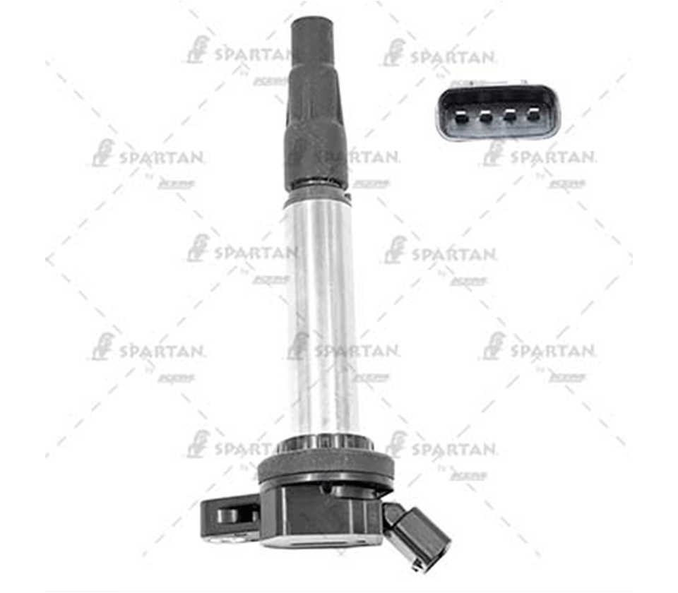 BOBINA ENDENDIDO COROLLA 1.8L 09-019, CH-R 2.0L 018-020, COROLLA 2.4L 011-013, PRIUS (HIB) 1.8L 010-