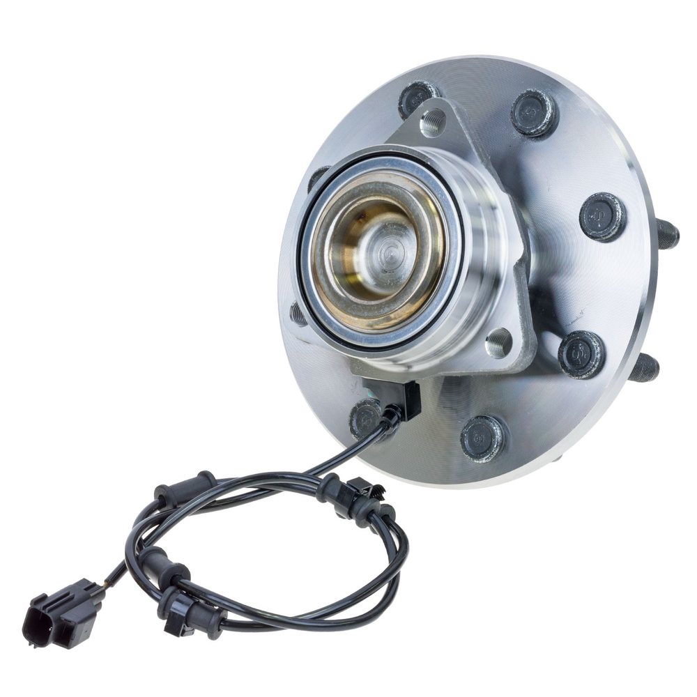 MAZA RUEDA DEL CON ABS RUEDAS TRAS DOD RAM 2500 4X2 03/08 4000 00-03 8 BIRLO.