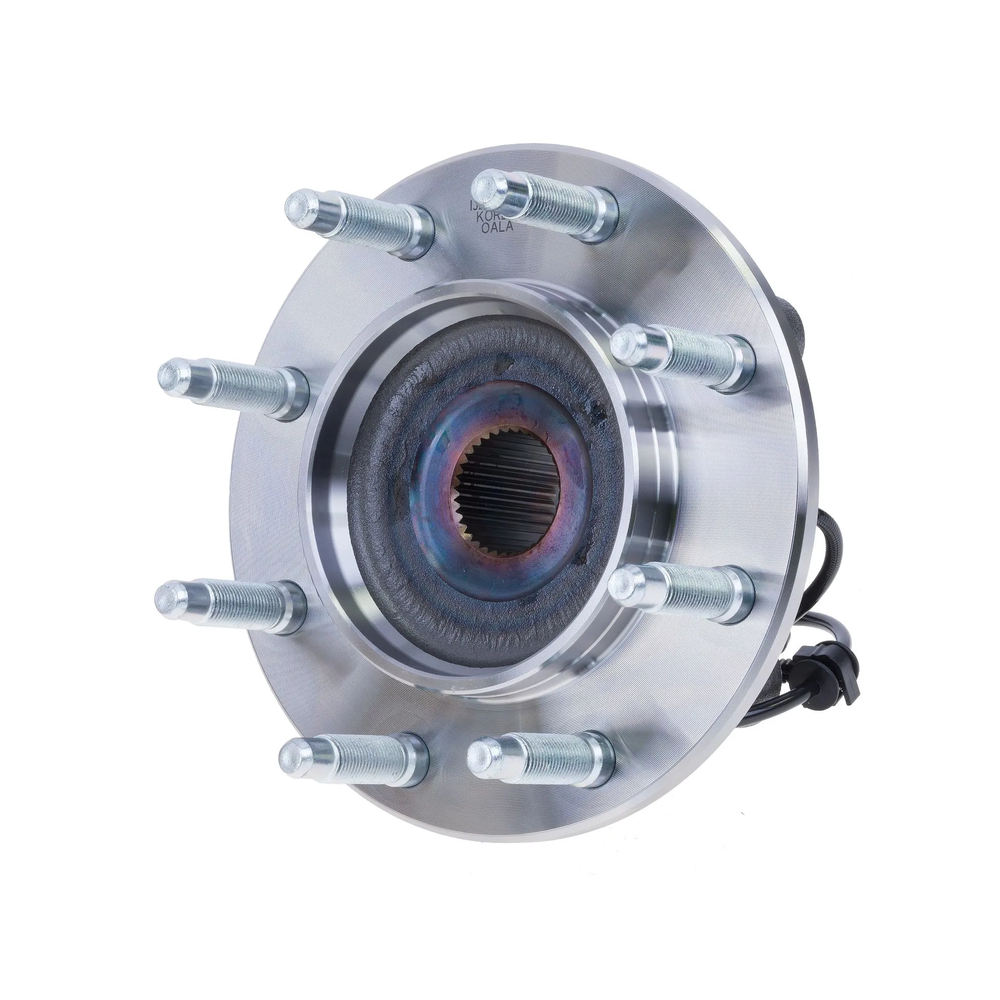 MAZA RUEDA DELANTERA IZQ-DER CHEVROLET SILVERADO 3500 2008-2014