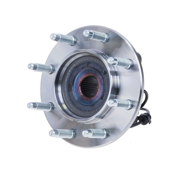 MAZA RUEDA DELANTERA IZQ-DER CHEVROLET SILVERADO 3500 2008-2014