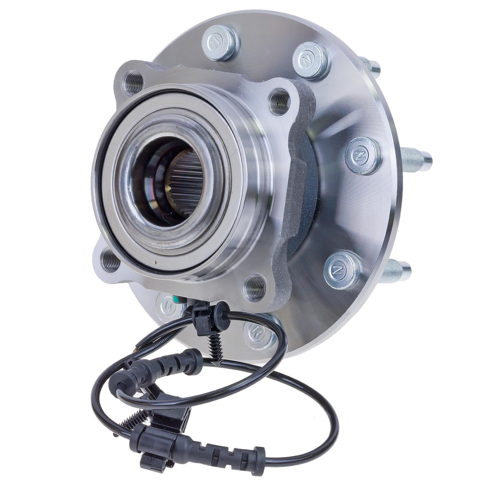 MAZA RUEDA DELANTERA IZQ-DER CHEVROLET SILVERADO 3500 2008-2014