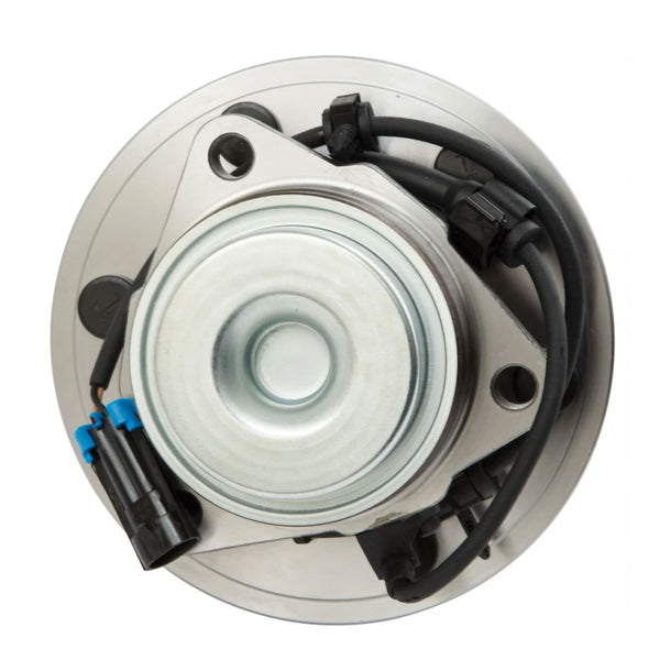 MAZA DE RUEDA DEL CON ABS CHE SILVERADO 99/07 C-1500 99-03 ( 6 BIRLOS 515053