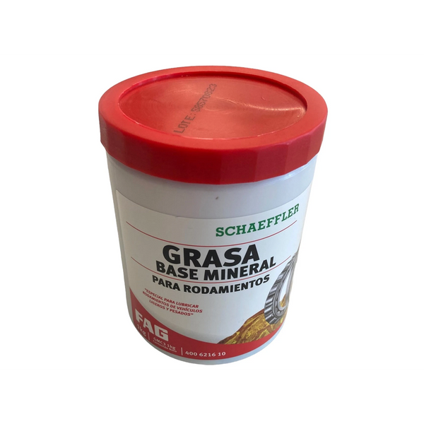 GRASA PARA BALEROS Y CHASIS BOTE 1 K FAG
