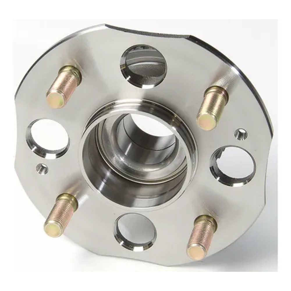 MAZA RUEDA TRASERA IZQ-DER HONDA ACCORD 2.3L 1998-2002 CON FRENOS DE TAMBOR 4 BIRLOS