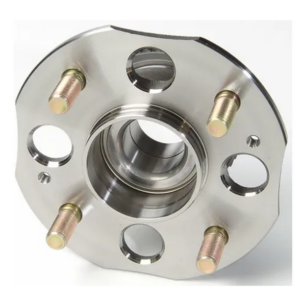 MAZA RUEDA TRASERA IZQ-DER HONDA ACCORD 2.3L 1998-2002 CON FRENOS DE TAMBOR 4 BIRLOS