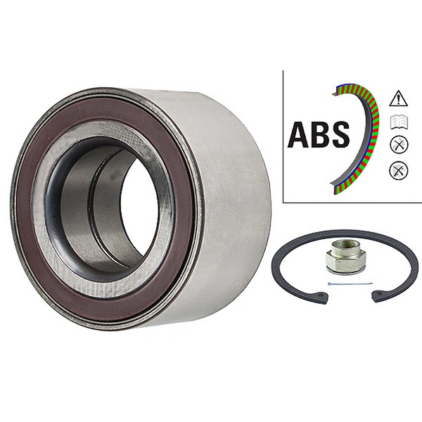 BALERO DOBLE RUEDA DELANTERA CHEVROLET SONIC 012-017, CHEVROLET TRAX 013-020, BUICK ENCORE 014-019