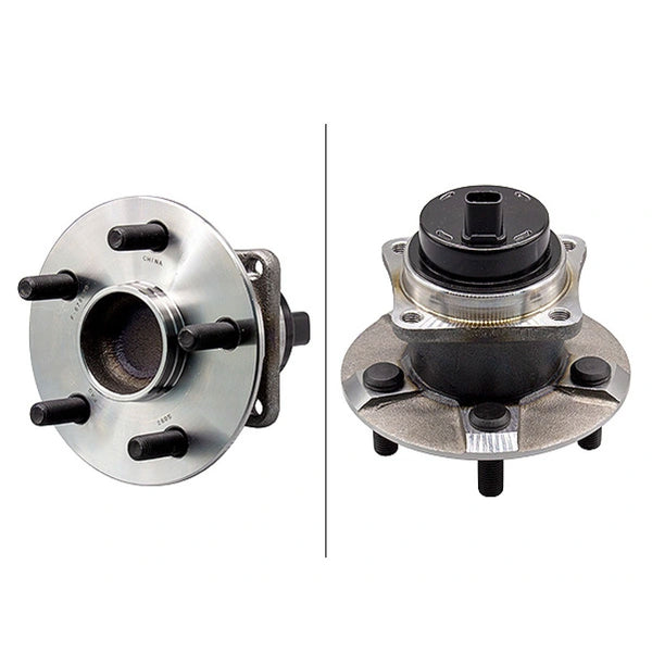 MAZA PARA RUEDA TRASERO TOYOTA COROLLA 2003-2005, MATRIX 2003-2008, CON ABS, FWD