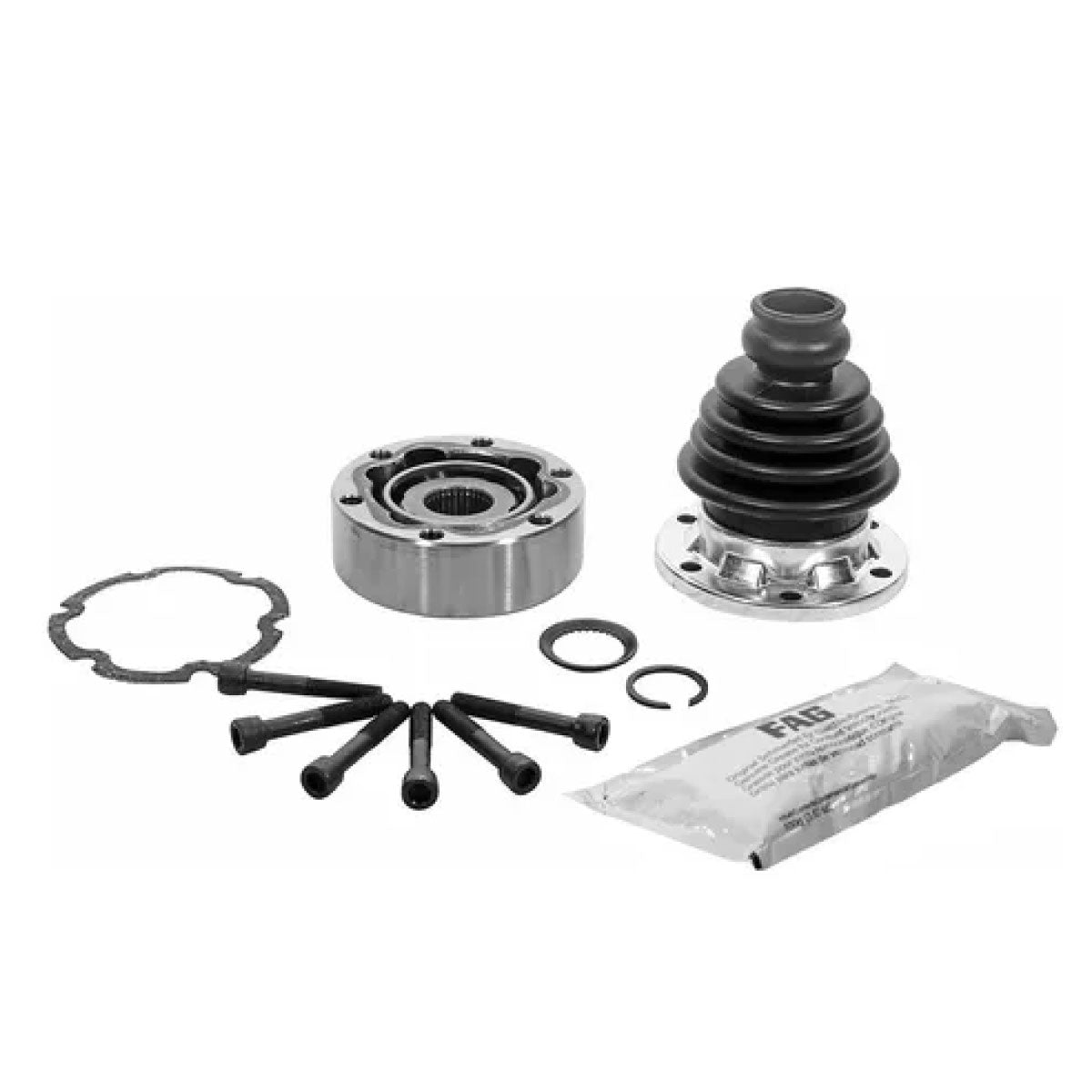 JUNTA LADO CAJA IZQ-DER  POINTER 1998-2009, GOLF-JETTA  A2 1987-1991, CARIBE-ATLANTIC 1977-1987