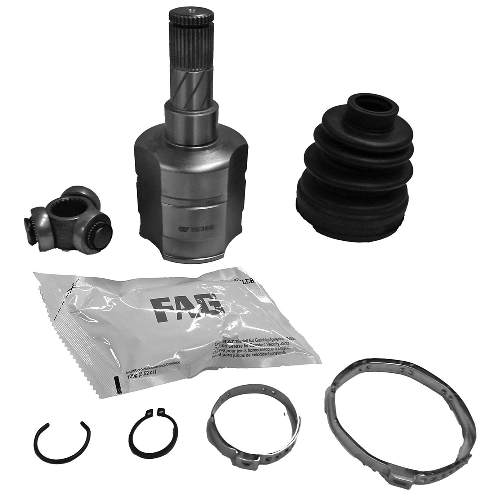 JUNTA LADO CAJA IZQUIERDA CHEVROLET TRAX 1.8L 2013-2019 (T/MAN) 34EXT-23INT TIPO TREBOL