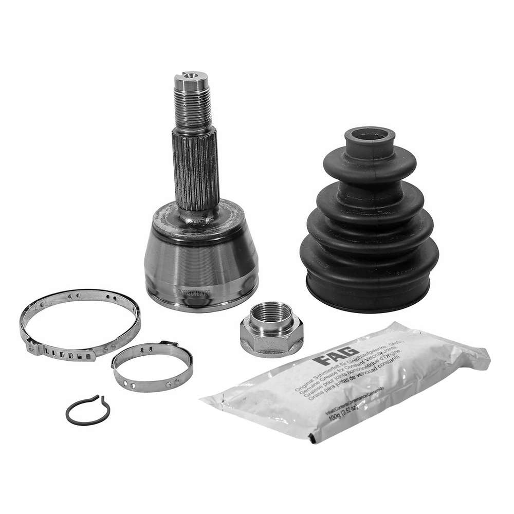 JUNTA LADO RUEDA IZQ-DER FORD KA 2001-2008   (25EXT-20INT SEGURO EXTERNO)